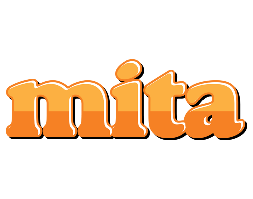 Mita orange logo