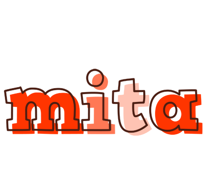 Mita paint logo