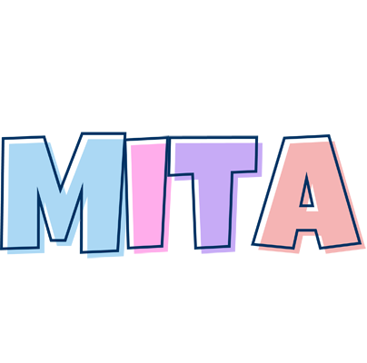 Mita pastel logo
