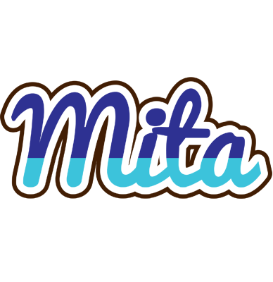Mita raining logo