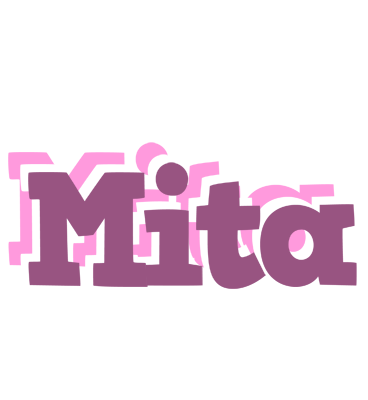 Mita relaxing logo