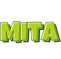 Mita summer logo