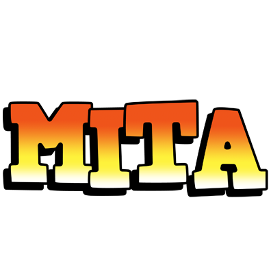 Mita sunset logo