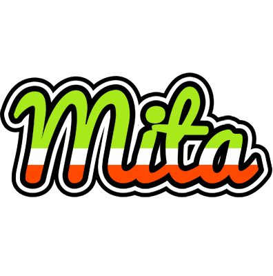 Mita superfun logo