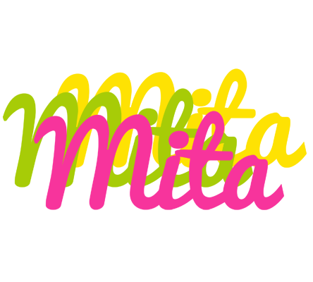 Mita sweets logo