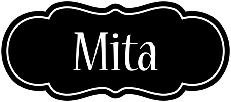 Mita welcome logo