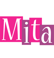 Mita whine logo