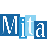 Mita winter logo