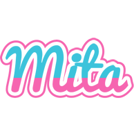 Mita woman logo