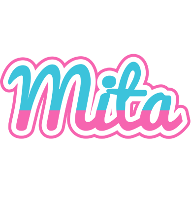 Mita woman logo