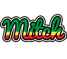 Mitch african logo