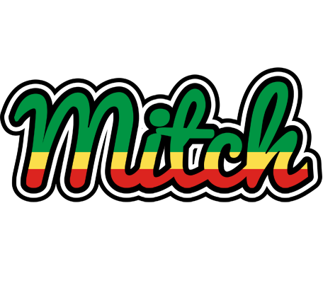 Mitch african logo