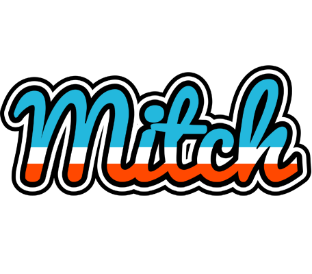 Mitch america logo