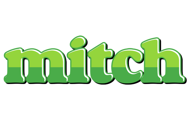 Mitch apple logo