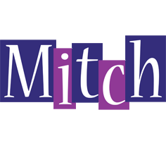 Mitch autumn logo