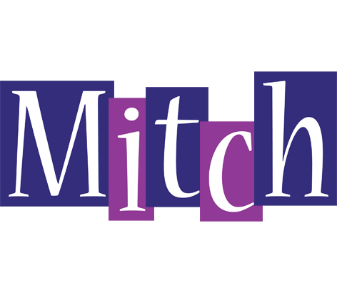 Mitch autumn logo