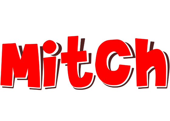 Mitch basket logo