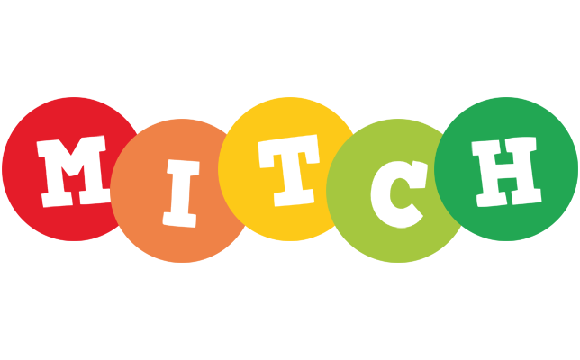 Mitch boogie logo