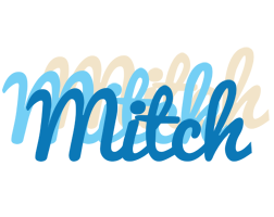 Mitch breeze logo