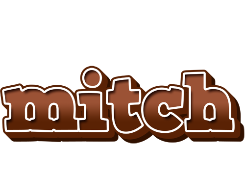 Mitch brownie logo