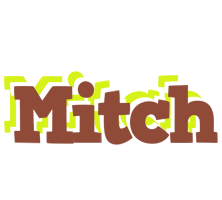 Mitch caffeebar logo