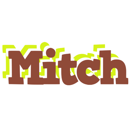 Mitch caffeebar logo