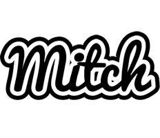 Mitch chess logo