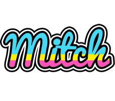 Mitch circus logo