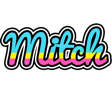 Mitch circus logo