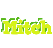 Mitch citrus logo