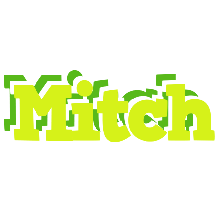 Mitch citrus logo