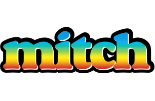 Mitch color logo