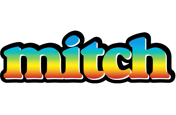 Mitch color logo
