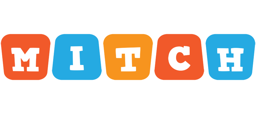 Mitch comics logo