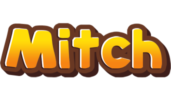 Mitch cookies logo