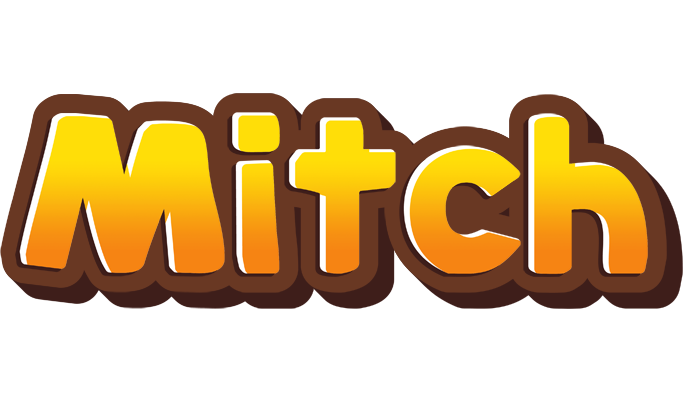 Mitch cookies logo