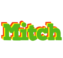 Mitch crocodile logo
