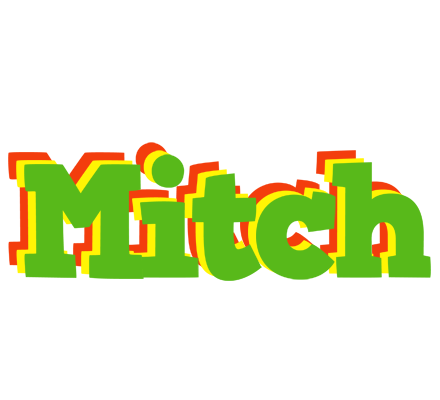 Mitch crocodile logo