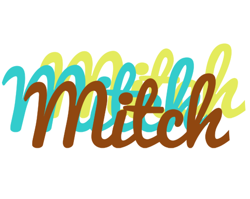 Mitch cupcake logo