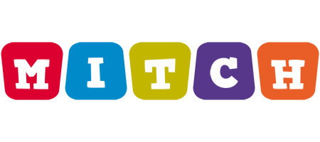 Mitch daycare logo