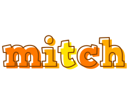 Mitch desert logo