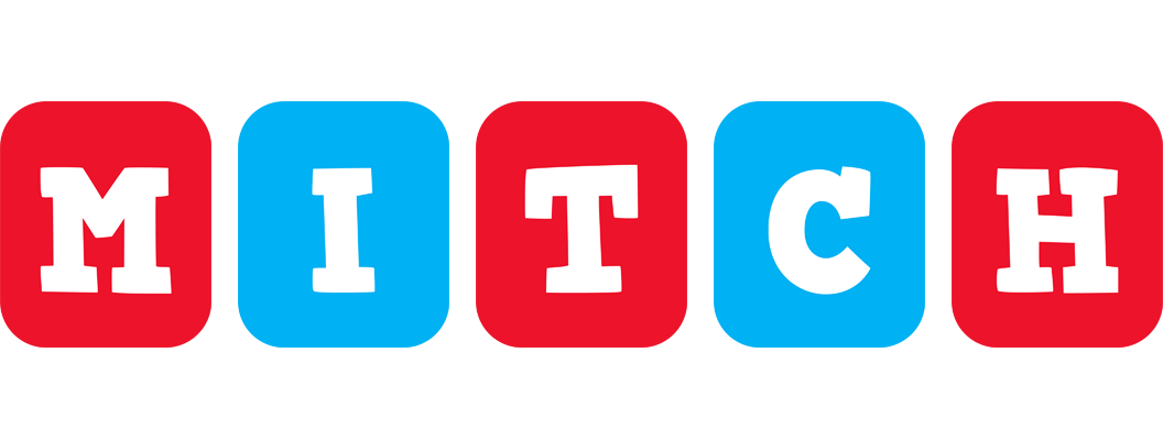 Mitch diesel logo