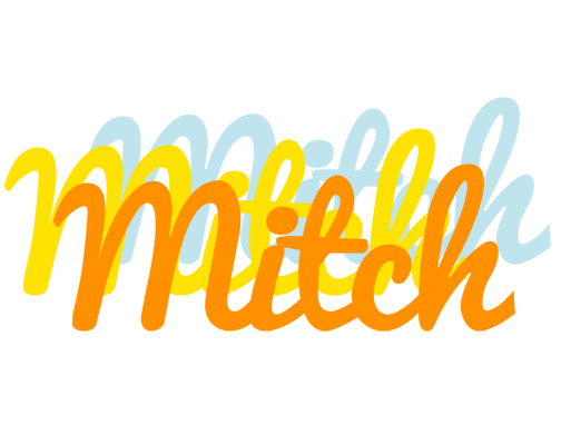 Mitch energy logo