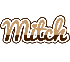 Mitch exclusive logo