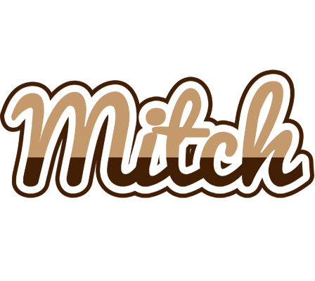 Mitch exclusive logo