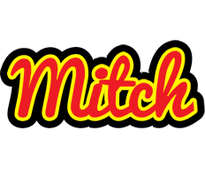 Mitch fireman logo