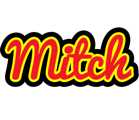 Mitch fireman logo