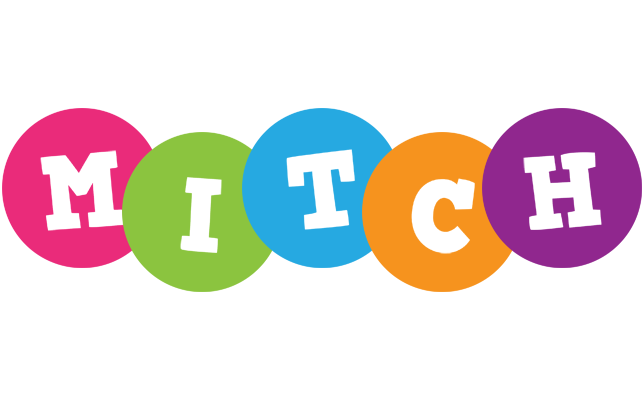 Mitch friends logo