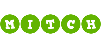 Mitch games logo