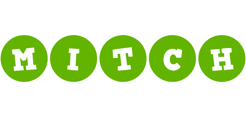 Mitch games logo